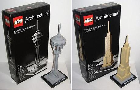 Lego Architecture