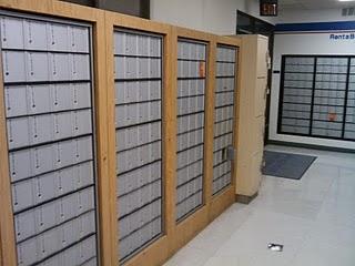 863 - il mio PO box