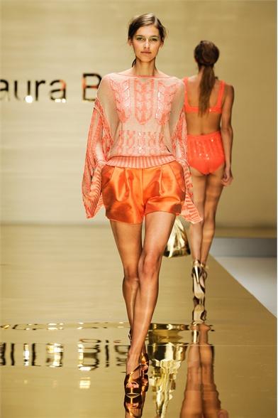 {Laura Biagiotti spring summer 2012} {Laura Biagiotti spring summer 2012}