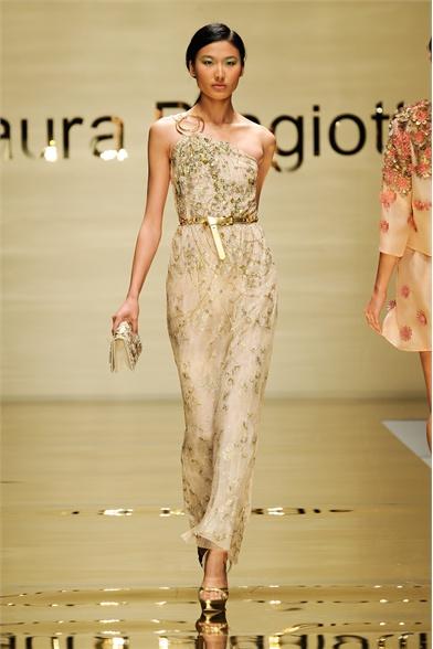 {Laura Biagiotti spring summer 2012}