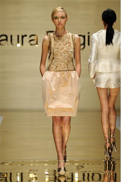 {Laura Biagiotti spring summer 2012} {Laura Biagiotti spring summer 2012}