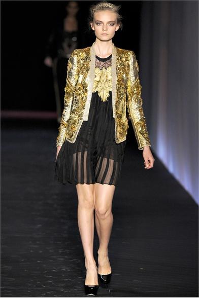 {Roberto Cavalli spring summer 2012}