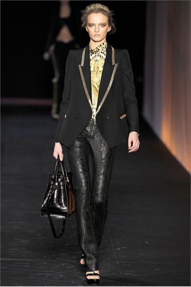 {Roberto Cavalli spring summer 2012}