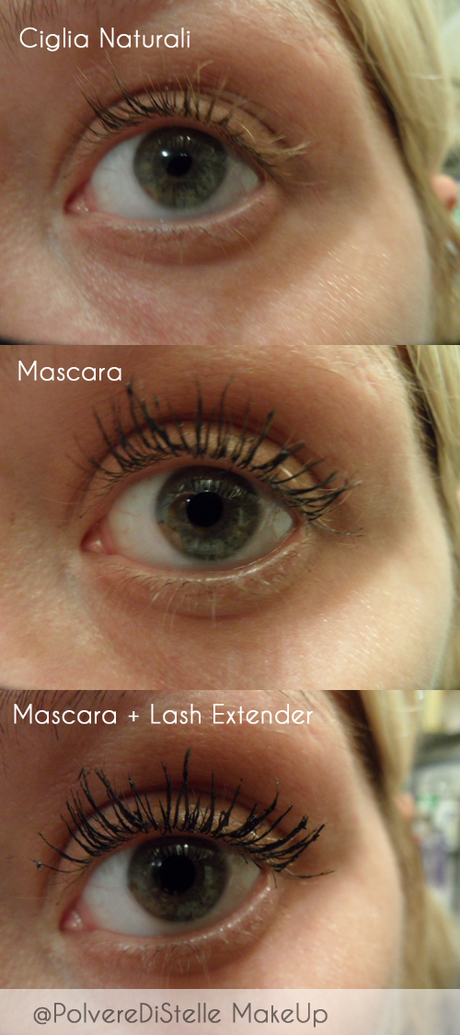 Review: Lash Extender - PaolaP MakeUp