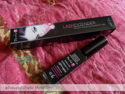 Review: Lash Extender - PaolaP MakeUp