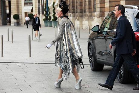 As Seen on the Street...of the past fashion week.