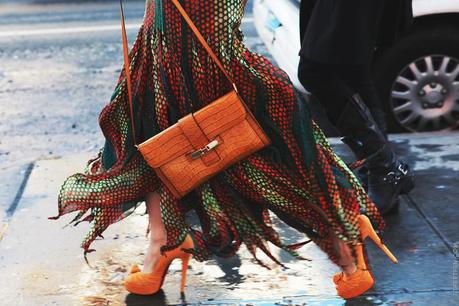 As Seen on the Street...of the past fashion week.