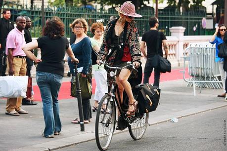 As Seen on the Street...of the past fashion week.