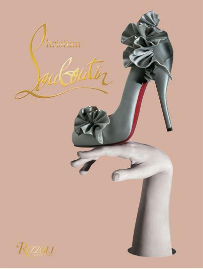 In Uscita il Libro di Christian Louboutin per Celebrare i 20 Anni di Carriera