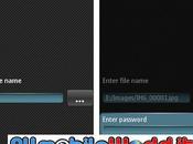 Codificare proteggere file Smartphone Nokia Symbian File Encryptor