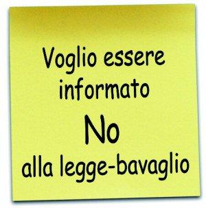 Comma ammazza-blog: un post a Rete unificata #noleggebavaglio