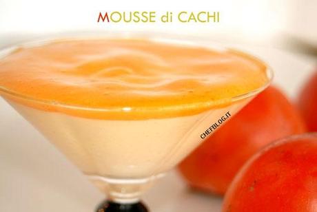 Ricette coi loti (o cachi)