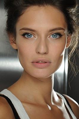 Il make up di Pat McGrath nel backstage Dolce&Gabbana; Primavera Estate 2012