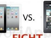 Ecco tutte differenze l’Amazon Kindle Fire l’iPad tutte? prezzo!