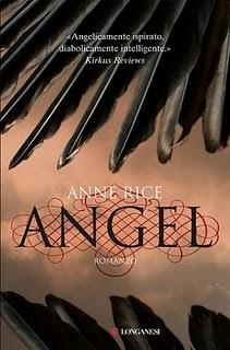 ANTEPRIMA: Angel di Anne Rice