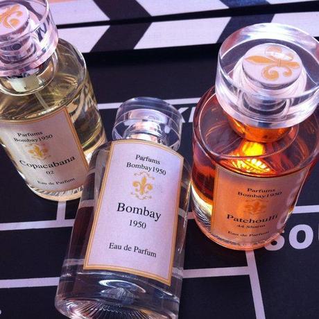 Review Parfums Bombay 1950