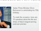 compleanno Berlusconi quiz domande della