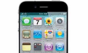 iPhone 4S con 1GB di RAM