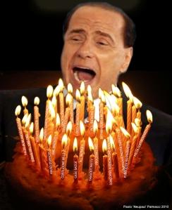 Tanti auguri presidente