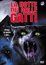 LA NOTTE DEI MILLE GATTI (aka La Noche de los Mil Gatos)