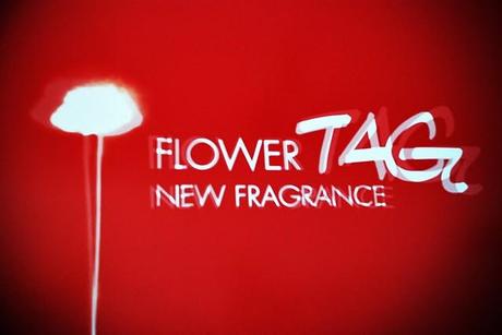 FlowerTag Kenzo