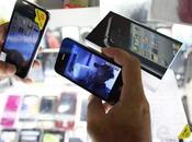 iPhone-Frankestein! iPhone cinese pezzi originali non!