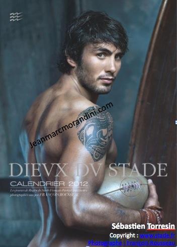 Video & foto da Dieux du Stade. Con tanto di querelle tra Stade e Racing