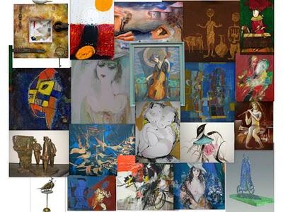 ARMENI. Mostra internazionale d'arte contemporanea