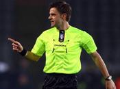 Juve-Milan: arbitra Rizzoli.