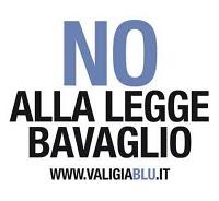 NO alla legge bavaglio