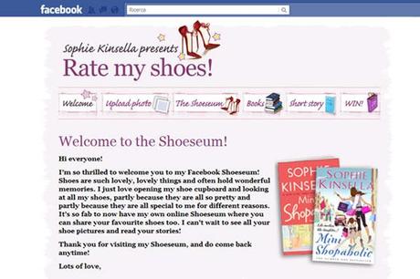 Sophie-Kinsella-Shoeseum