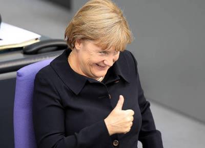 GERMANIA: Il Bundestag dice sì al fondo salvastati
