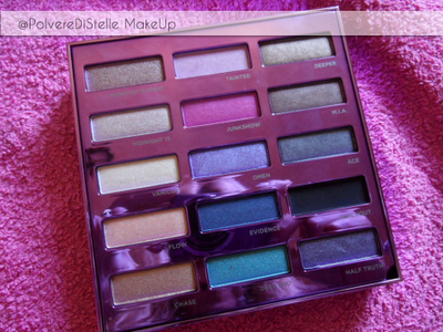 Palette 15 Anniversary Urban Decay