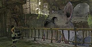 The Last Guardian : nuove splendide immagini