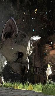 The Last Guardian : nuove splendide immagini