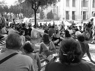 Verbale Assemblea Indignati - Democrazia Reale Ora - Roma 28 Settembre 2011 a Piazza San Giovanni