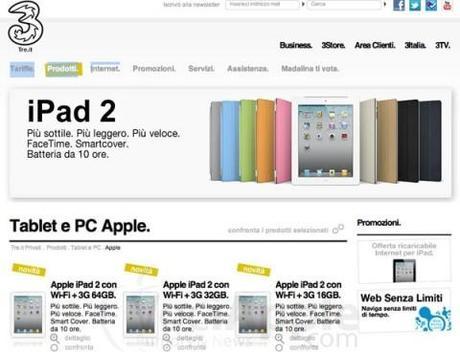 3_ipad2_dettagli600 iPad 2 con 3: dettagli delle offerte in abbonamento e ricaricabili