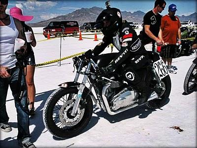 Vitesse @ Bonneville