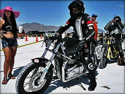 Vitesse @ Bonneville