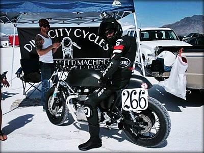 Vitesse @ Bonneville