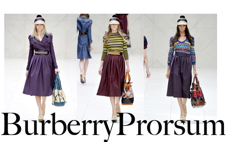 Collections| SS 2012 The Best of NY, London and Milan