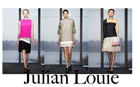 Collections| SS 2012 The Best of NY, London and Milan