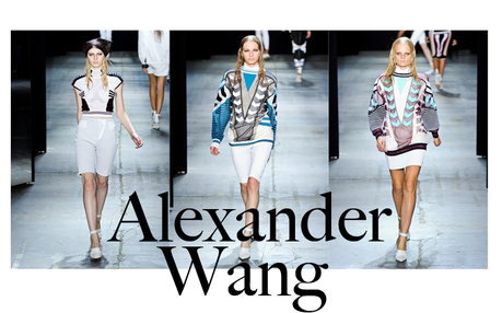 Collections| SS 2012 The Best of NY, London and Milan