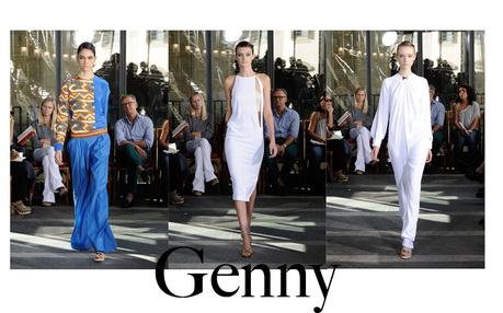 Collections| SS 2012 The Best of NY, London and Milan