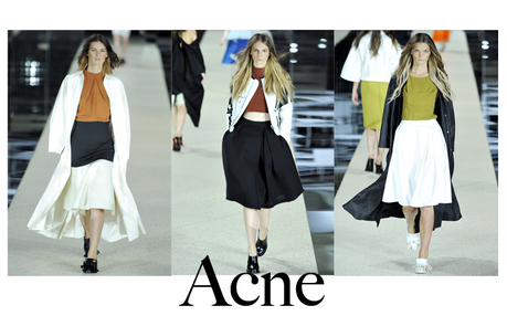 Collections| SS 2012 The Best of NY, London and Milan