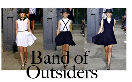 Collections| SS 2012 The Best of NY, London and Milan