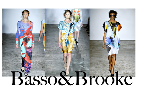 Collections| SS 2012 The Best of NY, London and Milan