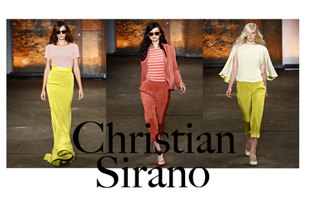 Collections| SS 2012 The Best of NY, London and Milan