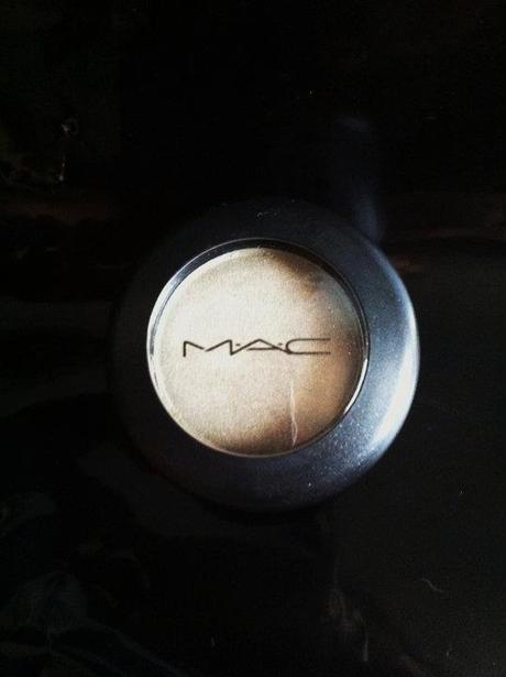 M.A.C. : Vex Eyeshadows Review