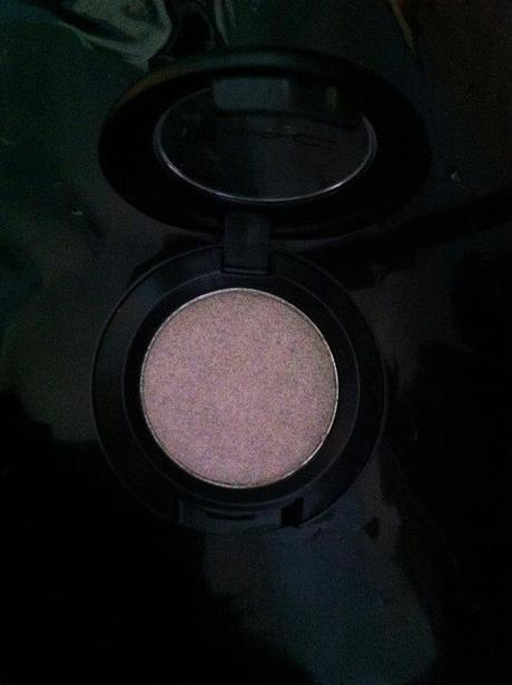 M.A.C. : Vex Eyeshadows Review